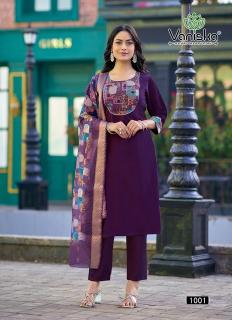 Vaniska fashion kasturi vol 1 kurtis wholesale online